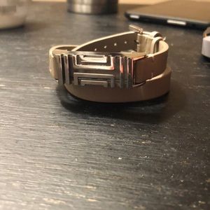 Tory Burch Fitbit strap